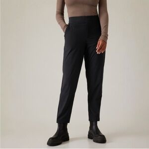 Athleta Brooklyn Lined Pant Black S/467191
